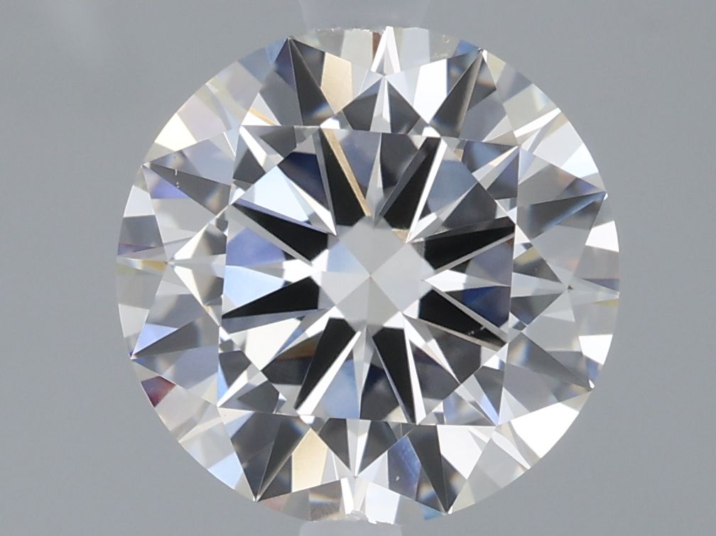 2.03 ct. round Lab Grown Diamond front image