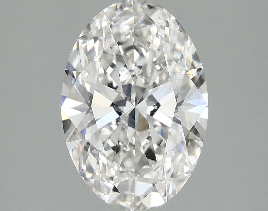 1.89 ct. oval Lab Grown Diamond front image