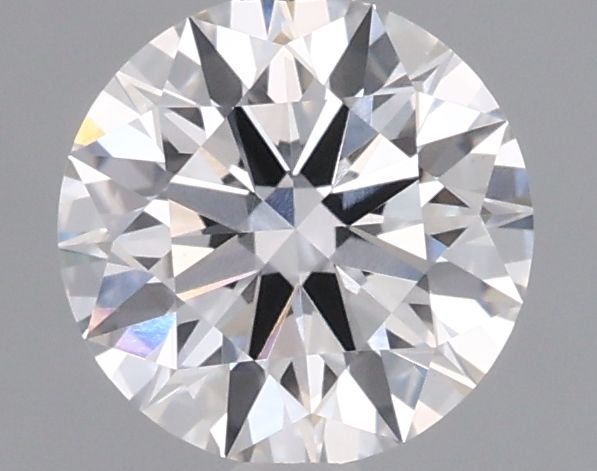 1.02 ct. round Lab Grown Diamond front image