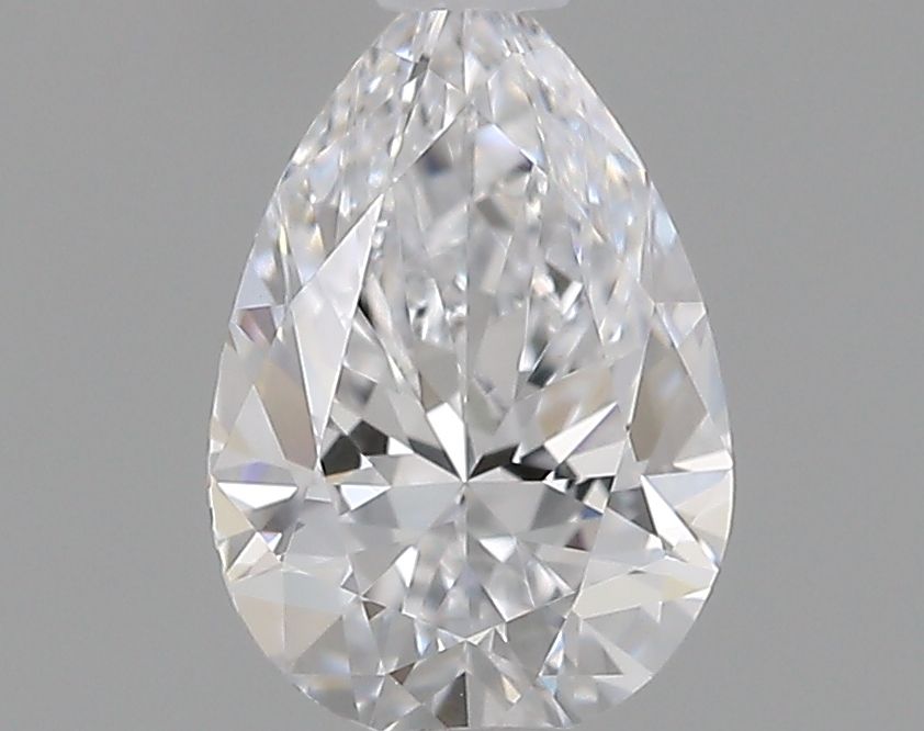 0.51 ct. pear Lab Grown Diamond front image