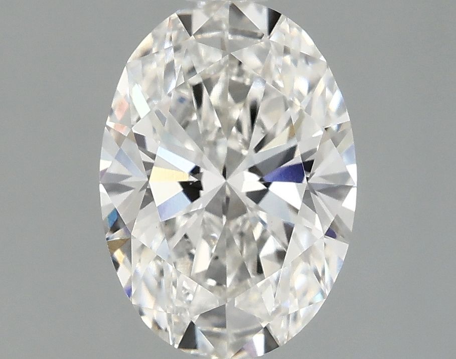 1.47 ct. oval Lab Grown Diamond front image