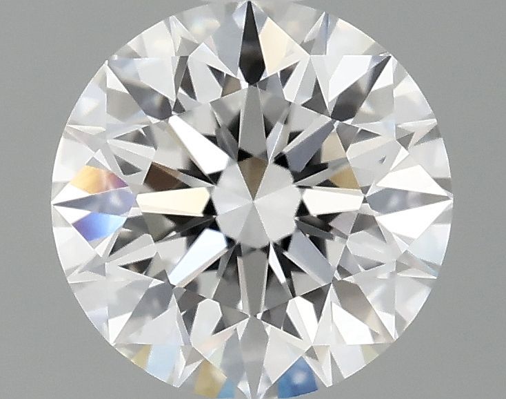 1.47 ct. round Lab Grown Diamond front image