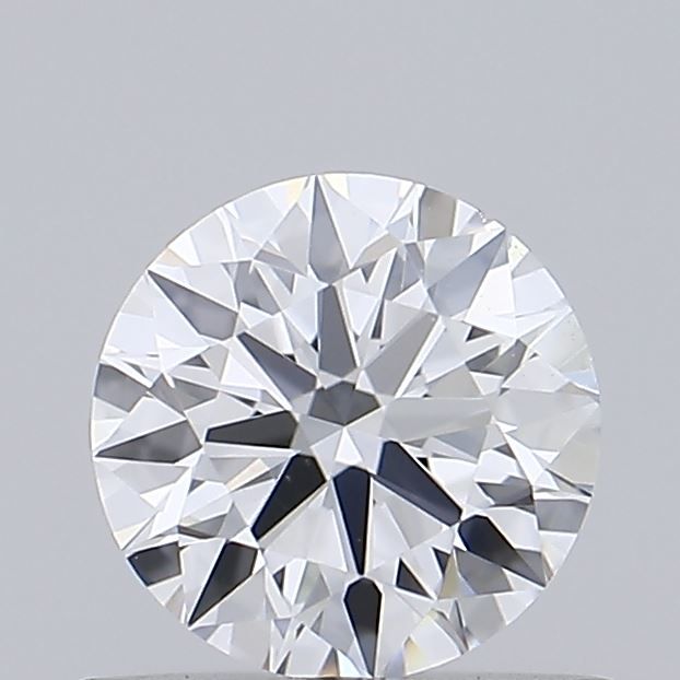 0.54 ct. round Lab Grown Diamond front image
