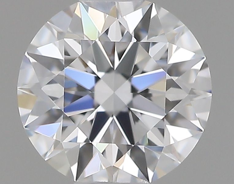 0.50 ct. round Lab Grown Diamond front image