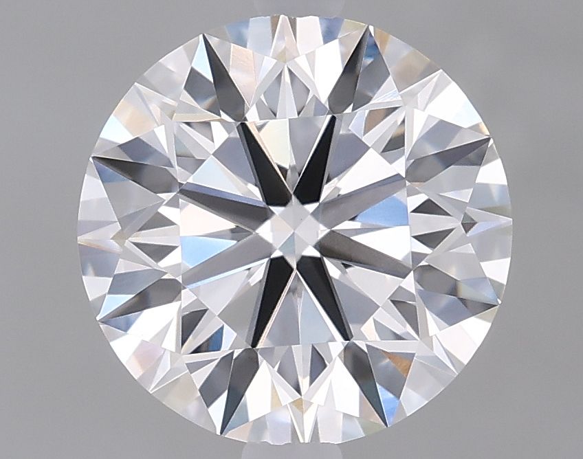 1.51 ct. round Lab Grown Diamond front image