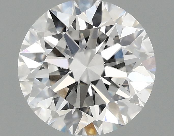 1.10 ct. round Lab Grown Diamond front image
