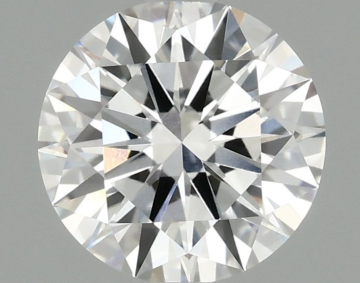 1.47 ct. round Lab Grown Diamond front image