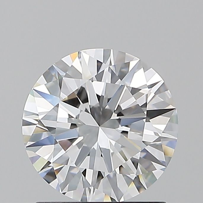 Diamant Rond 1.25 ct - Couleur D - Pureté FL
