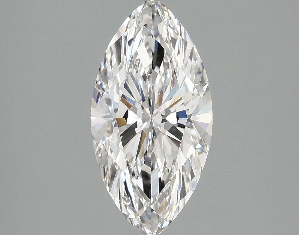 1.59 ct. marquise Lab Grown Diamond front image