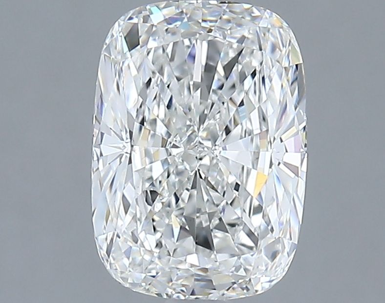 2.01 Carat Cushion brilliant Diamond G VS2