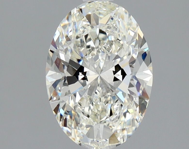 1.51 ct Oval diamond