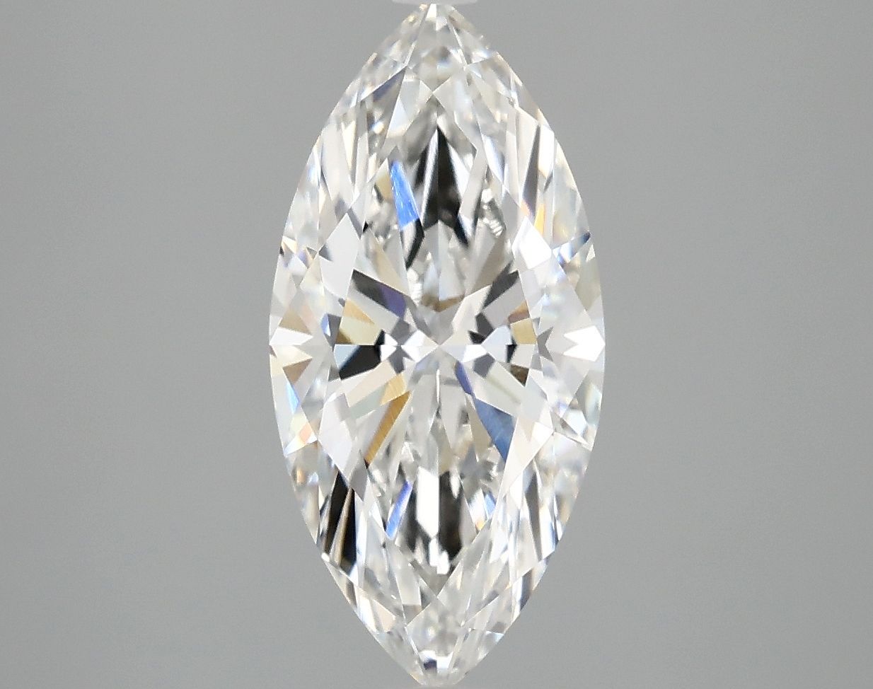 2.52 ct. marquise Lab Grown Diamond front image