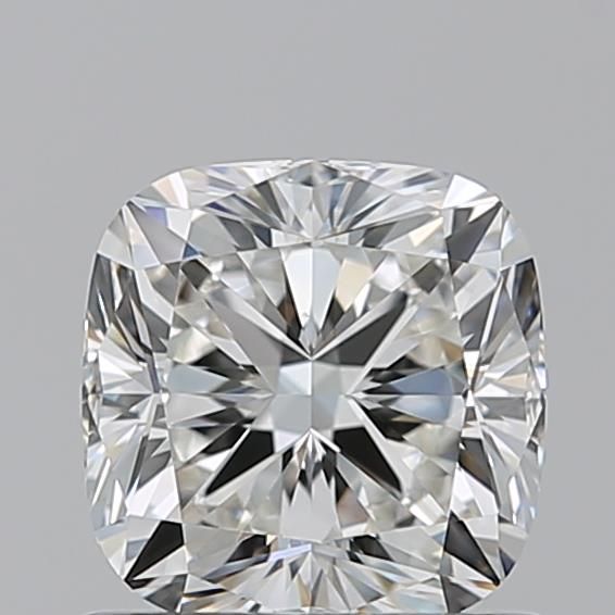0.91 ct Cushion Brilliant diamond
