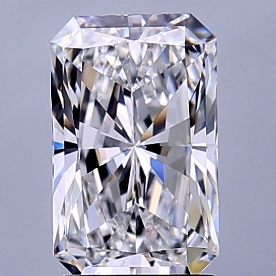 2.01 ct. radiant Lab Grown Diamond front image
