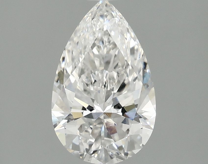 1.49 ct. pear Lab Grown Diamond front image