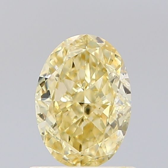 0.86 ct Oval diamond