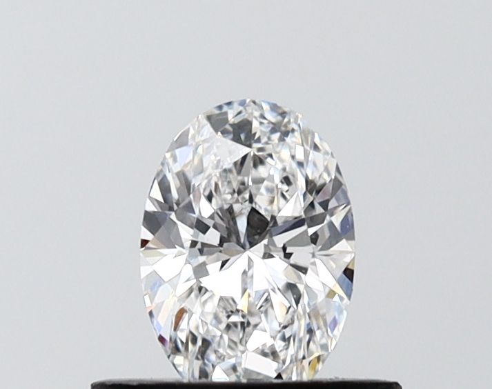 0.55 ct. oval Lab Grown Diamond front image