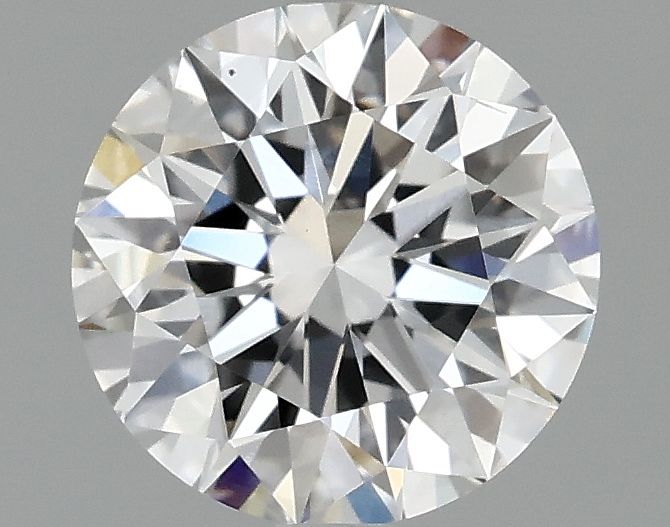 1.06 ct. round Lab Grown Diamond front image