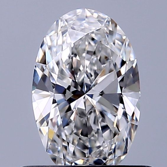 0.51 ct. oval Lab Grown Diamond front image