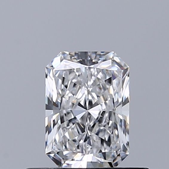 0.53 ct. radiant Lab Grown Diamond front image