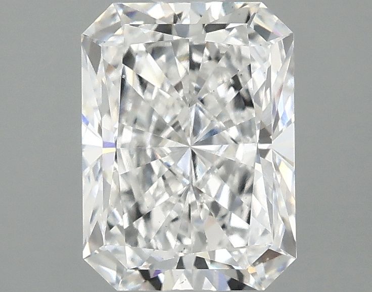 2.04 ct. radiant Lab Grown Diamond front image