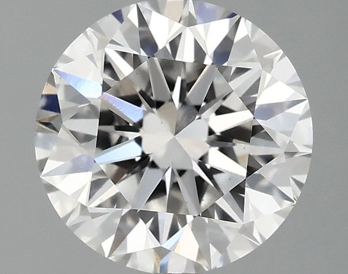 1.82 ct. round Lab Grown Diamond front image