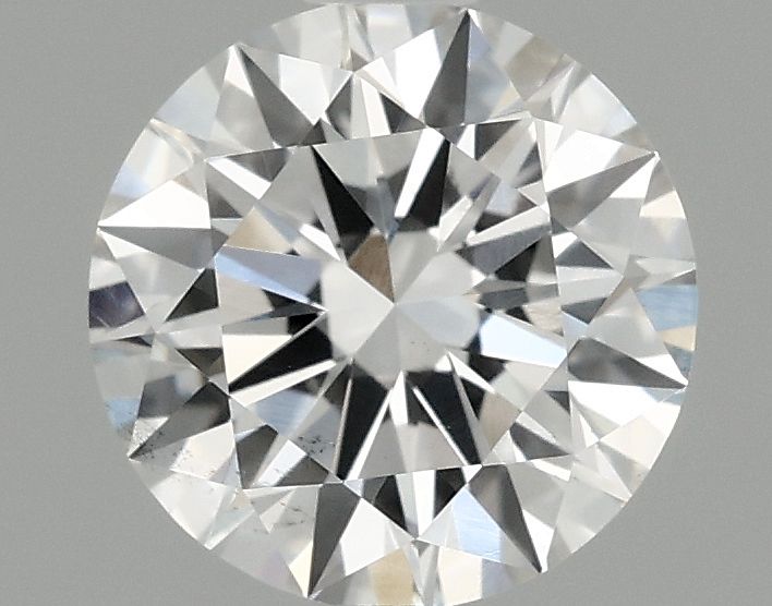 1.02 ct. round Lab Grown Diamond front image
