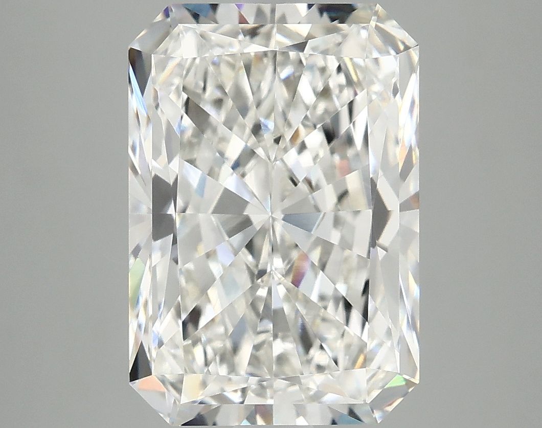 5.06 ct. radiant Lab Grown Diamond front image