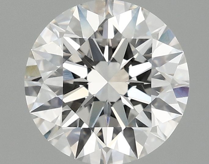 1.93 ct. round Lab Grown Diamond front image