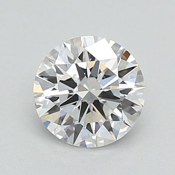 0.58 ct. round Lab Grown Diamond front image
