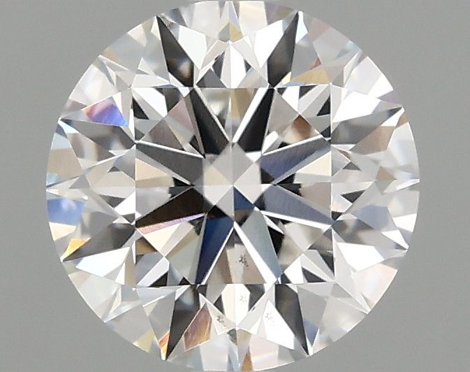 1.39 ct. round Lab Grown Diamond front image