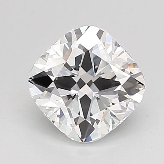 1.11 ct lab-grown Cushion modified Diamond