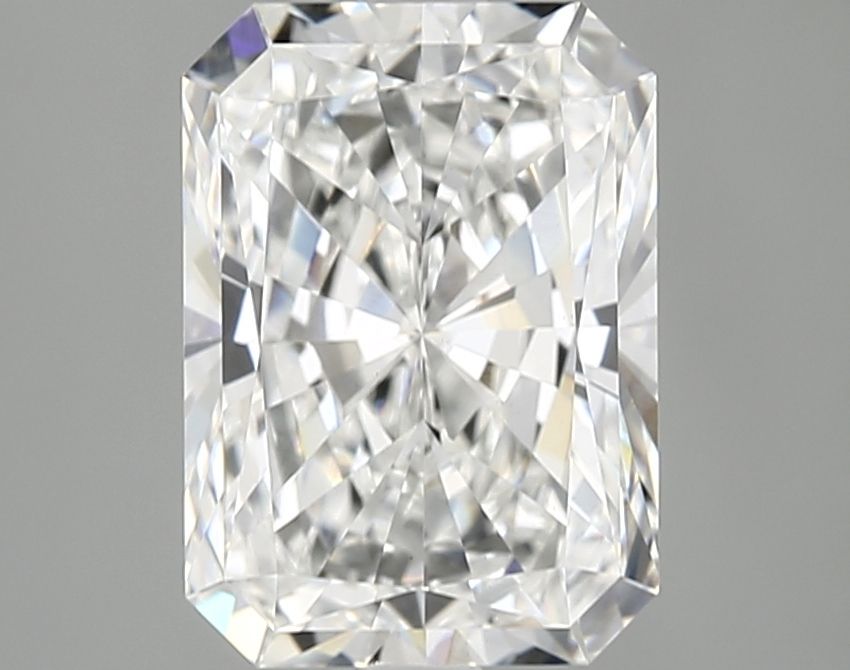 3.08 ct. radiant Lab Grown Diamond front image