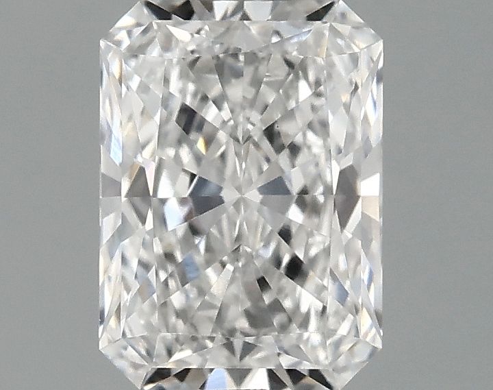 1.06 ct. radiant Lab Grown Diamond front image