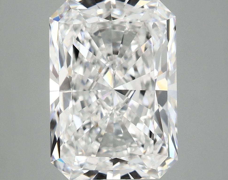 4.03 ct. radiant Lab Grown Diamond front image