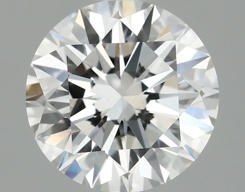 1.89 ct. round Lab Grown Diamond front image