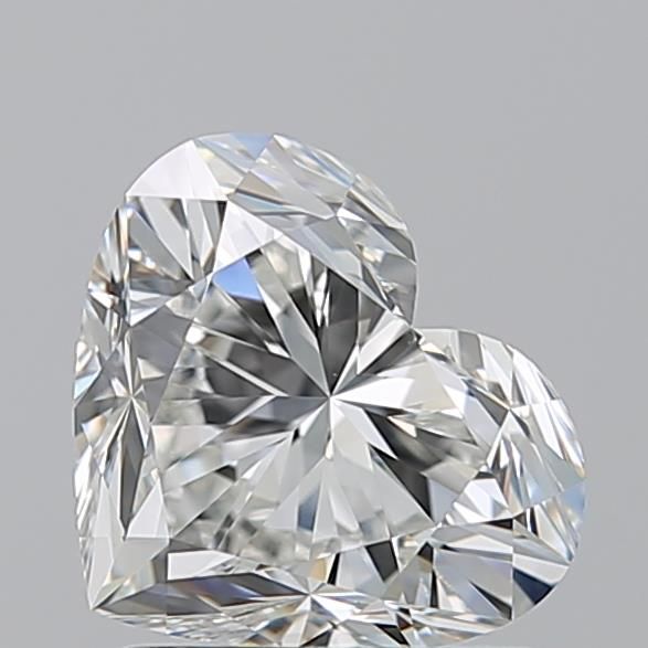 1.50 ct Heart diamond