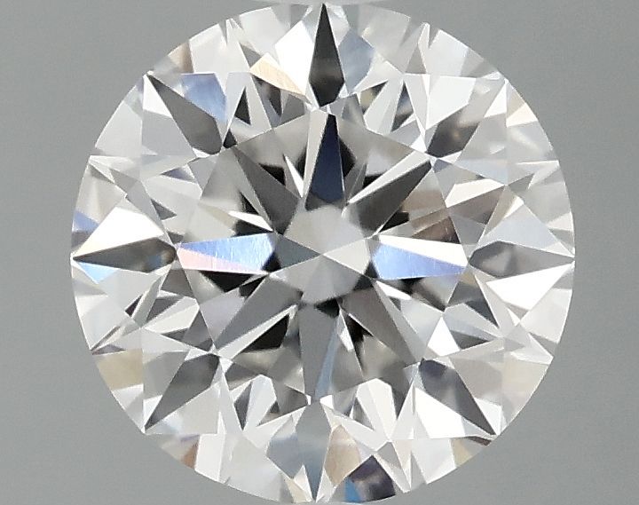 1.42 ct. round Lab Grown Diamond front image