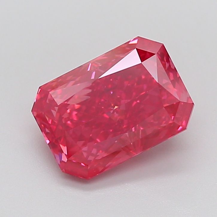3.91 ct. radiant Lab Grown Diamond front image