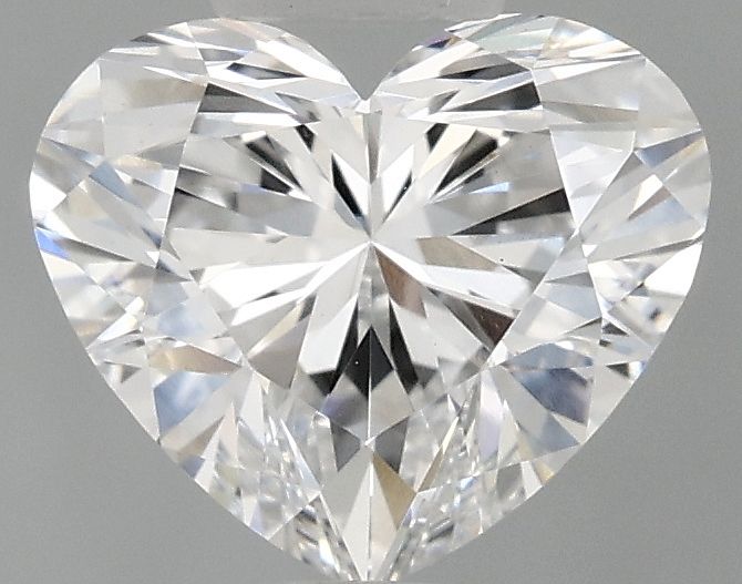 1.01 ct. heart Lab Grown Diamond front image