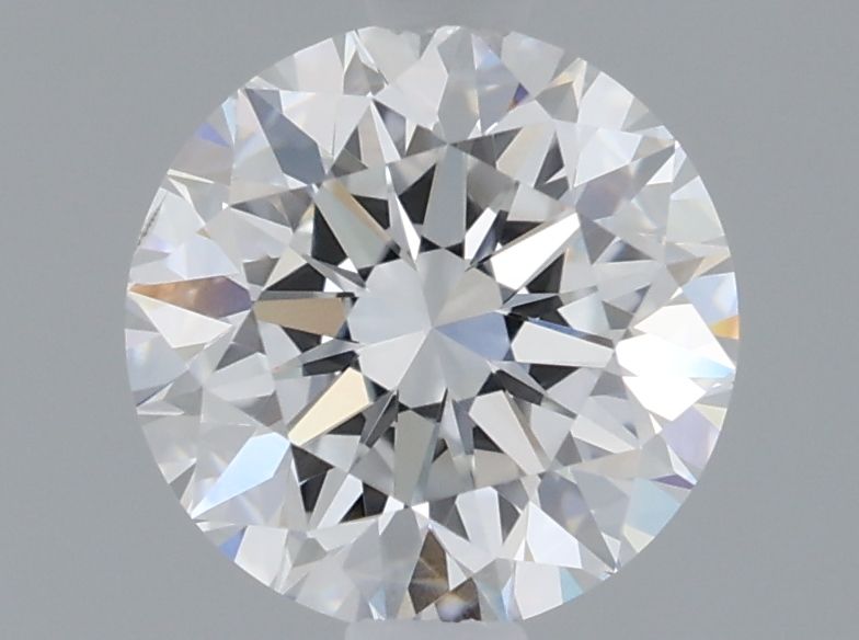 1.10 ct. round Lab Grown Diamond front image