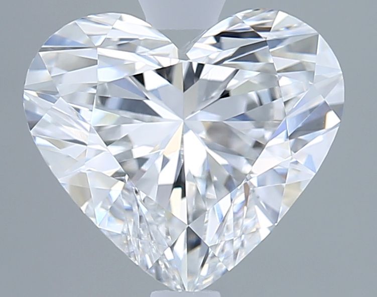 2.04 ct. heart Lab Grown Diamond front image