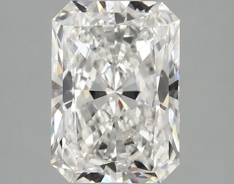1.93 ct. radiant Lab Grown Diamond front image