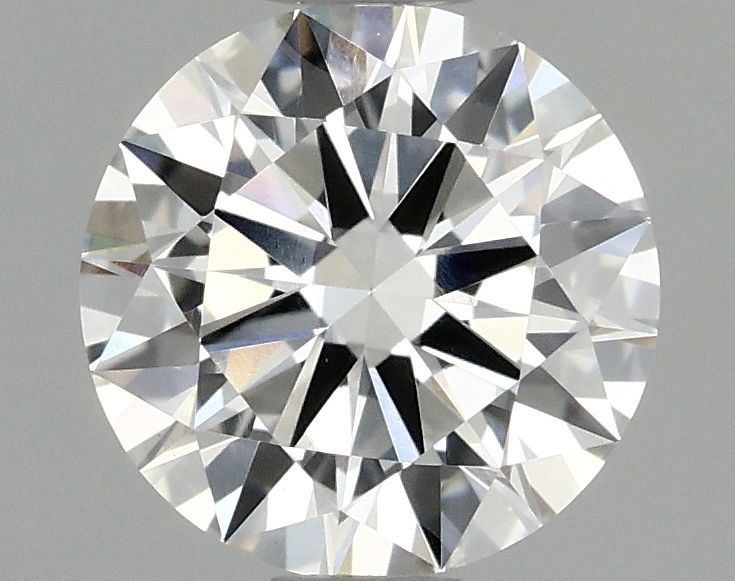 0.97 ct. round Lab Grown Diamond front image