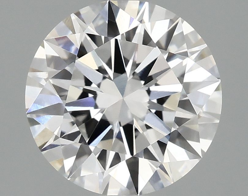 1.92 ct. round Lab Grown Diamond front image