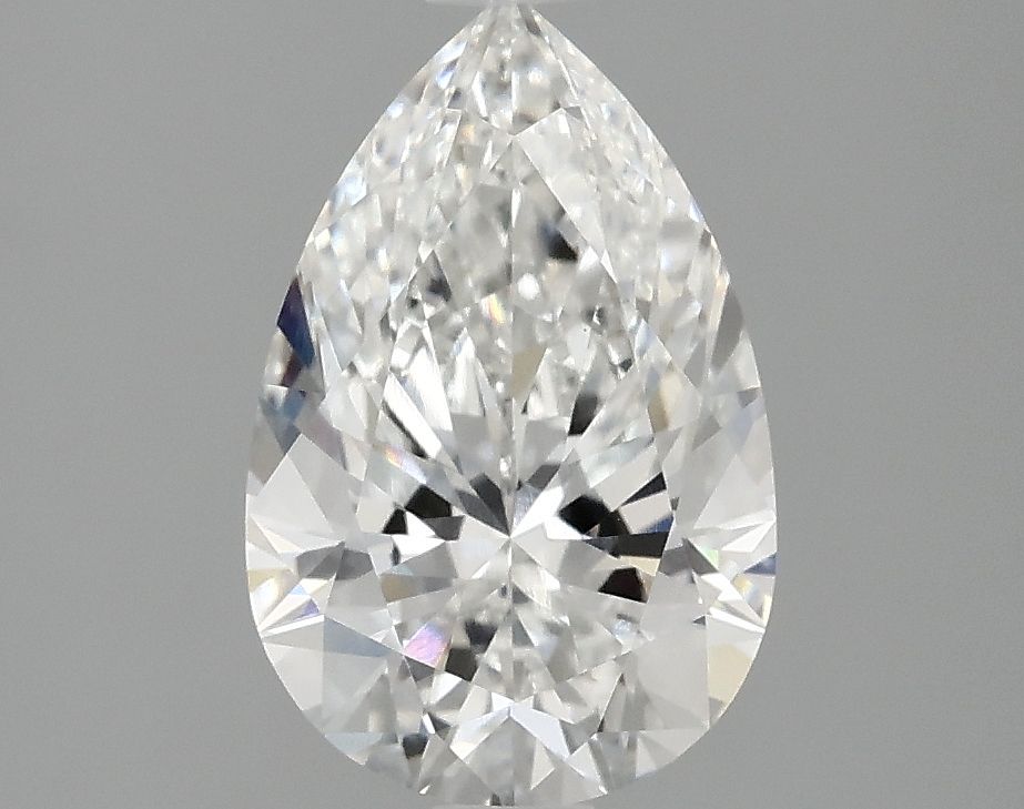 1.98 ct. pear Lab Grown Diamond front image