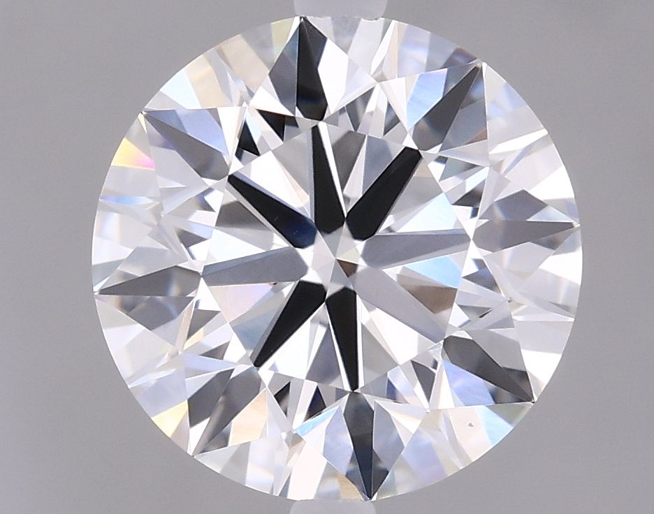 2.07 ct. round Lab Grown Diamond front image