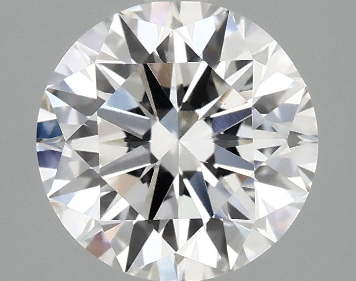 2.39 ct. round Lab Grown Diamond front image