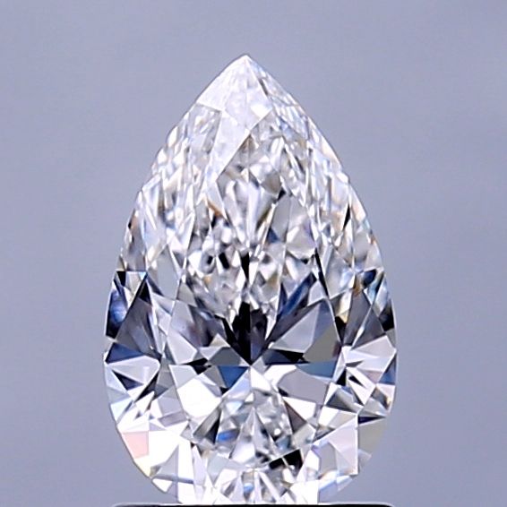 1.05 ct. pear Lab Grown Diamond front image