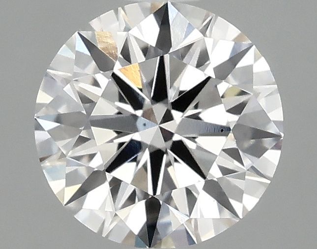 1.57 ct. round Lab Grown Diamond front image